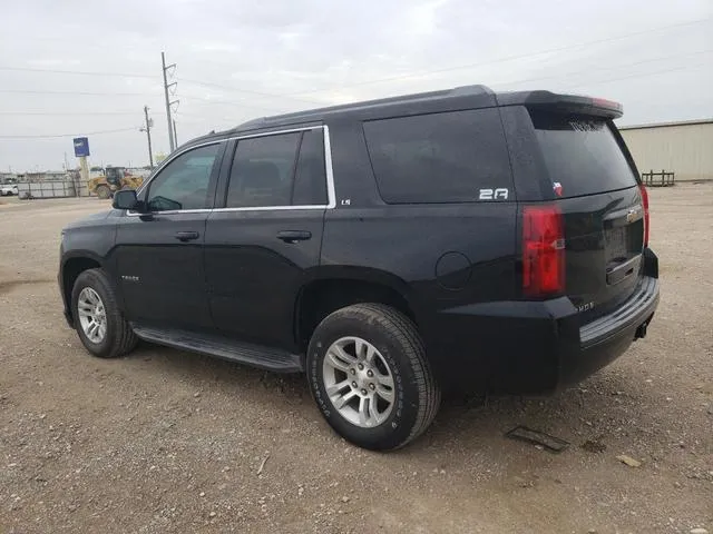 1GNSCAKC8GR405467 2016 2016 Chevrolet Tahoe- C1500 Ls 2