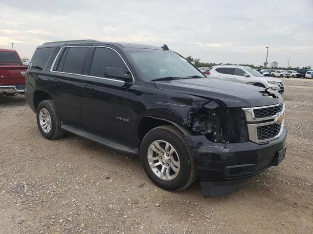 1GNSCAKC8GR405467 2016 2016 Chevrolet Tahoe- C1500 Ls 4