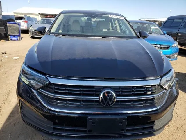 3VW7M7BU8RM006826 2024 2024 Volkswagen Jetta- SE 5