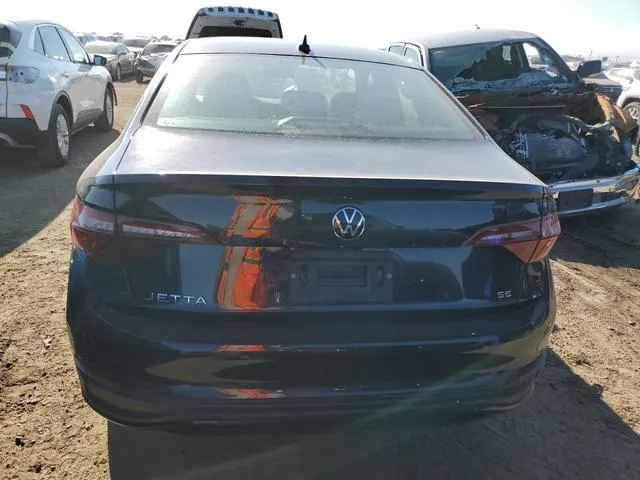 3VW7M7BU8RM006826 2024 2024 Volkswagen Jetta- SE 6