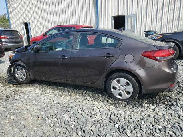 3KPFK4A75HE104509 2017 2017 KIA Forte- LX 2