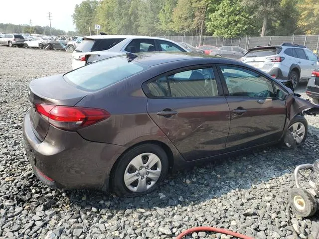 3KPFK4A75HE104509 2017 2017 KIA Forte- LX 3