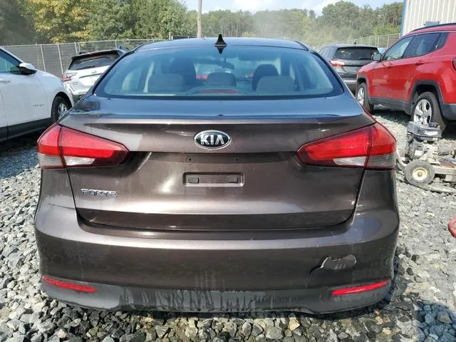 3KPFK4A75HE104509 2017 2017 KIA Forte- LX 6