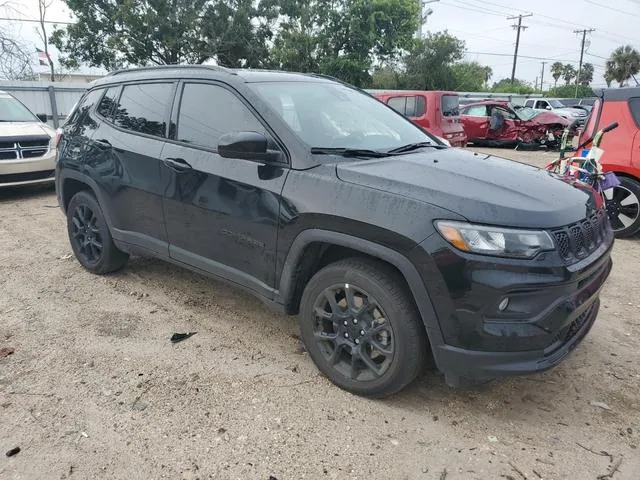 3C4NJDBN3RT580413 2024 2024 Jeep Compass- Latitude 4