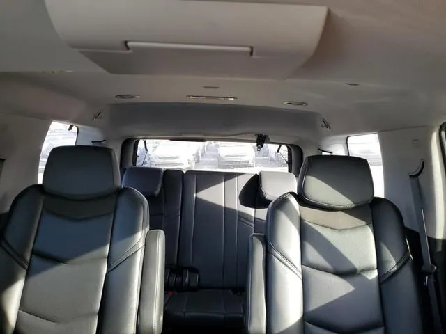 1GYS4BKJ7KR140912 2019 2019 Cadillac Escalade- Luxury 10