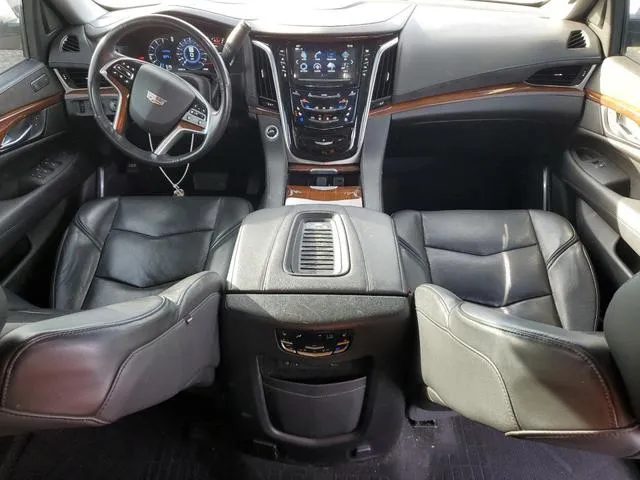 1GYS4BKJ7KR140912 2019 2019 Cadillac Escalade- Luxury 8