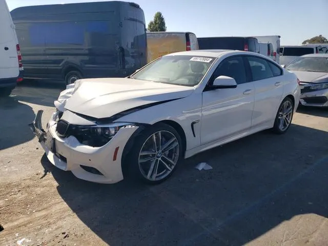 WBA4J5C51JBF07580 2018 2018 BMW 4 Series- 440I Gran Coupe 1