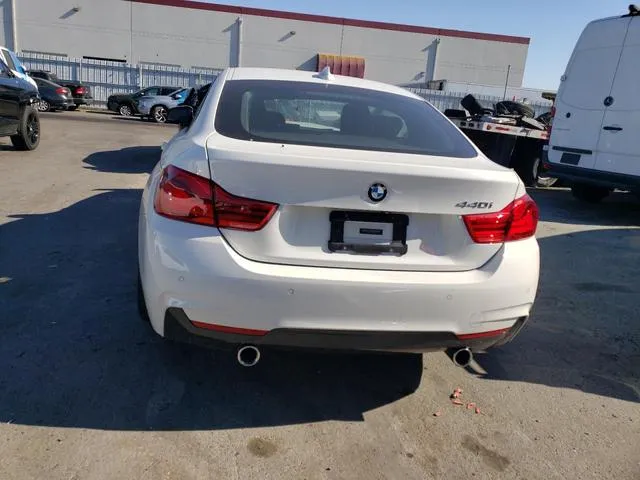 WBA4J5C51JBF07580 2018 2018 BMW 4 Series- 440I Gran Coupe 6