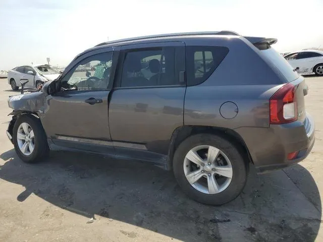 1C4NJDBB0FD151964 2015 2015 Jeep Compass- Sport 2