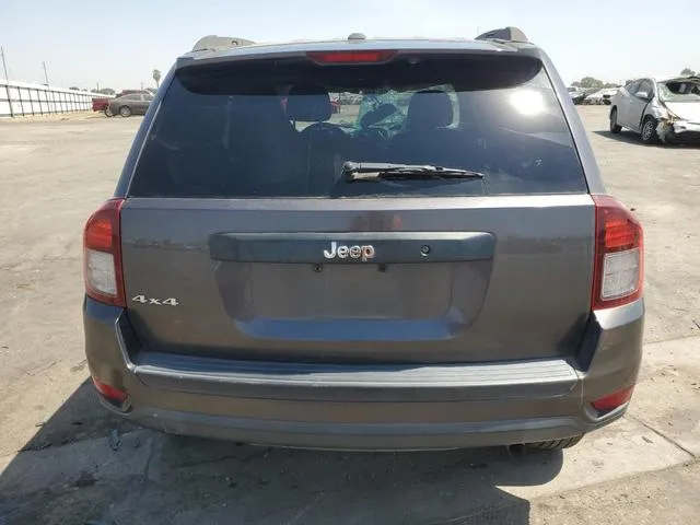 1C4NJDBB0FD151964 2015 2015 Jeep Compass- Sport 6