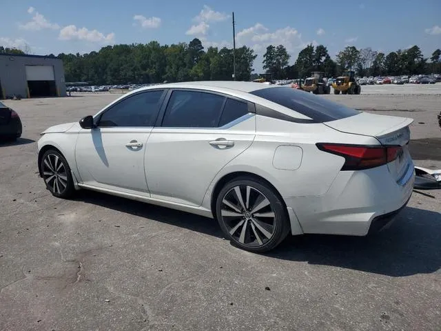 1N4BL4CV7MN372075 2021 2021 Nissan Altima- SR 2