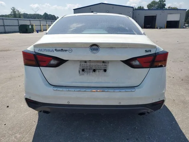 1N4BL4CV7MN372075 2021 2021 Nissan Altima- SR 6