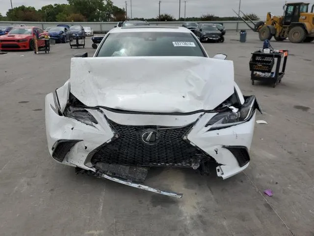 58AJZ1B15RU176087 2024 2024 Lexus ES- 350 F Sport Handling 5