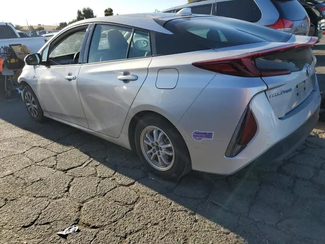 JTDKARFP7L3130651 2020 2020 Toyota Prius- LE 2