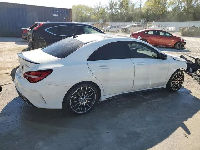 WDDSJ4GBXJN538106 2018 2018 Mercedes-Benz CLA-Class- 250 4Matic 3