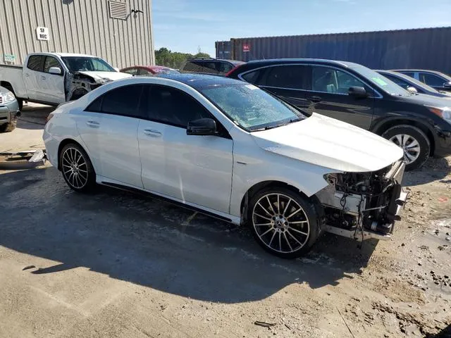 WDDSJ4GBXJN538106 2018 2018 Mercedes-Benz CLA-Class- 250 4Matic 4