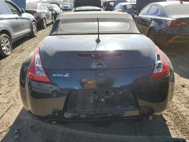 JN1AZ4FHXCM370659 2012 2012 Nissan 370Z- Base 6