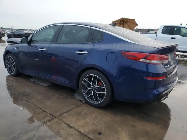 5XXGW4L2XKG314760 2019 2019 KIA Optima- SX 2