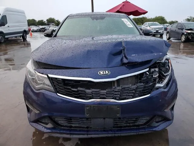 5XXGW4L2XKG314760 2019 2019 KIA Optima- SX 5