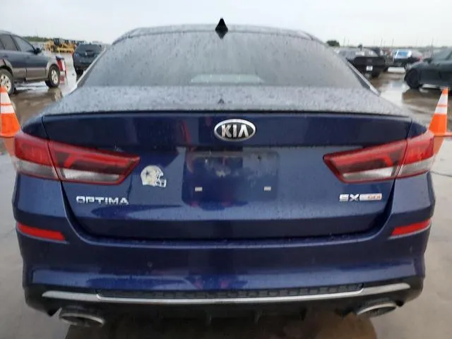 5XXGW4L2XKG314760 2019 2019 KIA Optima- SX 6