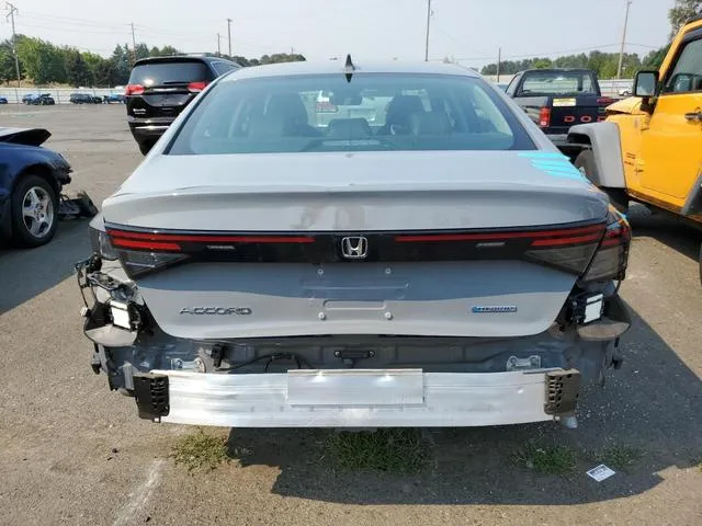 1HGCY2F60PA040372 2023 2023 Honda Accord- Hybrid Exl 6