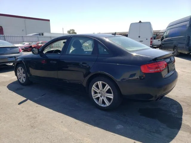 WAUAFAFL6AN057847 2010 2010 Audi A4- Premium 2