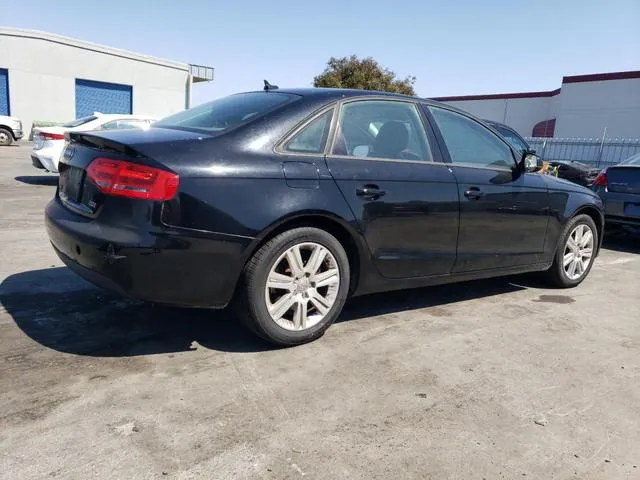 WAUAFAFL6AN057847 2010 2010 Audi A4- Premium 3