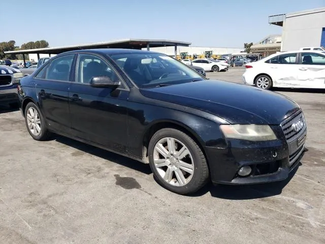 WAUAFAFL6AN057847 2010 2010 Audi A4- Premium 4