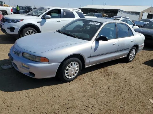 4A3AJ46G4VE049934 1997 1997 Mitsubishi Galant- DE 1