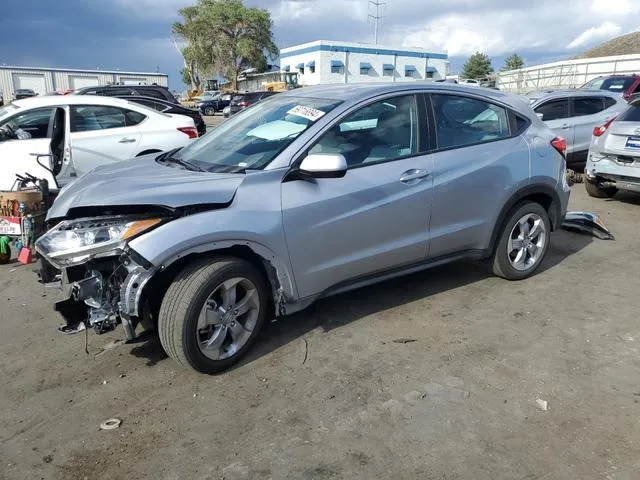 3CZRU6H38KG723181 2019 2019 Honda HR-V- LX 1