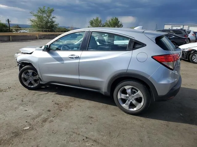 3CZRU6H38KG723181 2019 2019 Honda HR-V- LX 2