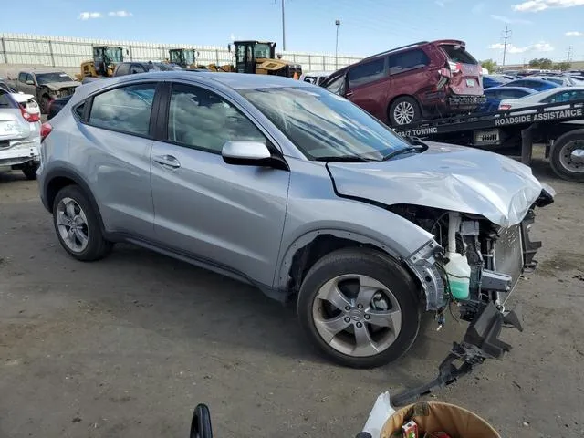 3CZRU6H38KG723181 2019 2019 Honda HR-V- LX 4