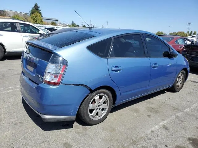 JTDKB20U553104670 2005 2005 Toyota Prius 3