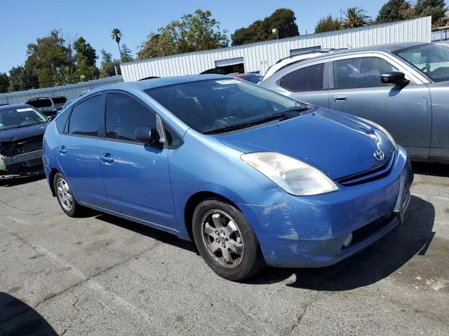 JTDKB20U553104670 2005 2005 Toyota Prius 4