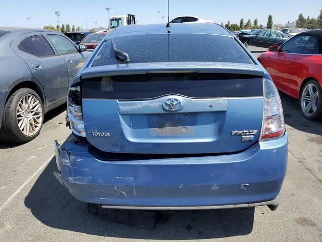 JTDKB20U553104670 2005 2005 Toyota Prius 6