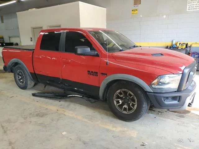 1C6RR7YT0GS418102 2016 2016 RAM 1500- Rebel 4