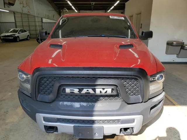 1C6RR7YT0GS418102 2016 2016 RAM 1500- Rebel 5