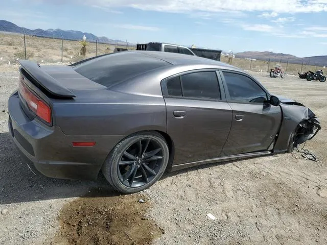 2C3CDXBG7EH129879 2014 2014 Dodge Charger- SE 3