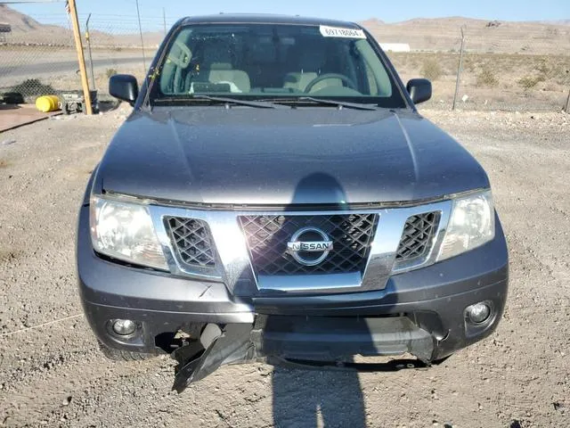 1N6AD0ERXKN716150 2019 2019 Nissan Frontier- S 5