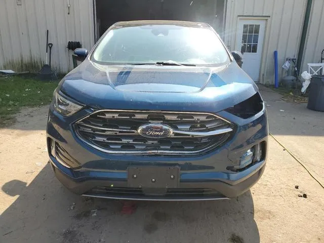 2FMPK4J92LBB61297 2020 2020 Ford Edge- Sel 5