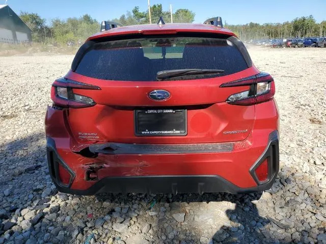 4S4GUHM65R3799281 2024 2024 Subaru Crosstrek- Limited 6