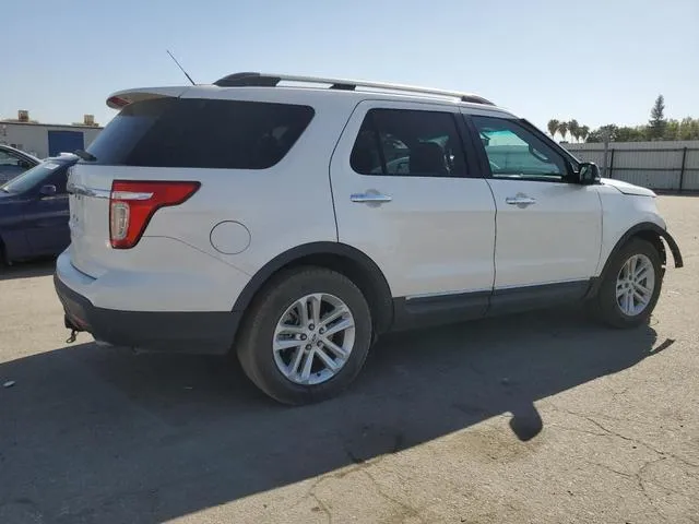 1FM5K7D88FGA93418 2015 2015 Ford Explorer- Xlt 3