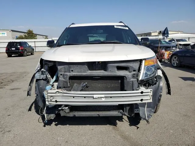 1FM5K7D88FGA93418 2015 2015 Ford Explorer- Xlt 5