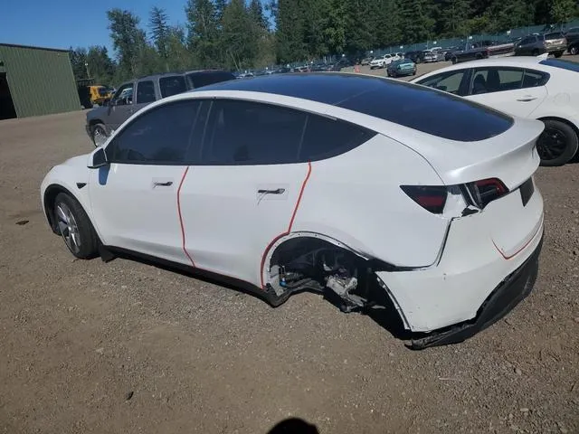 7SAYGDEE5RF047147 2024 2024 Tesla MODEL Y 2