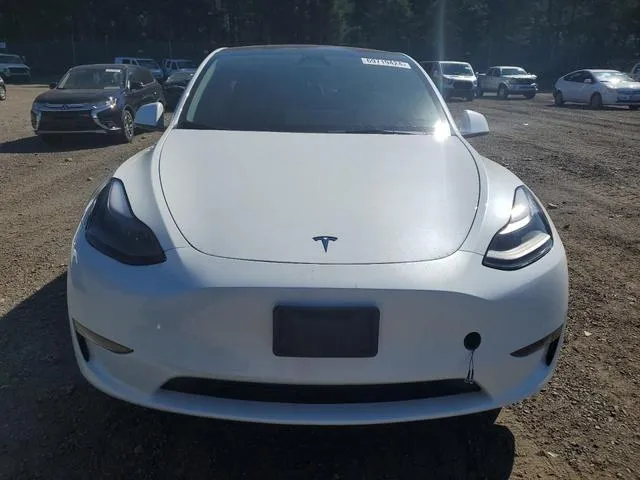 7SAYGDEE5RF047147 2024 2024 Tesla MODEL Y 5