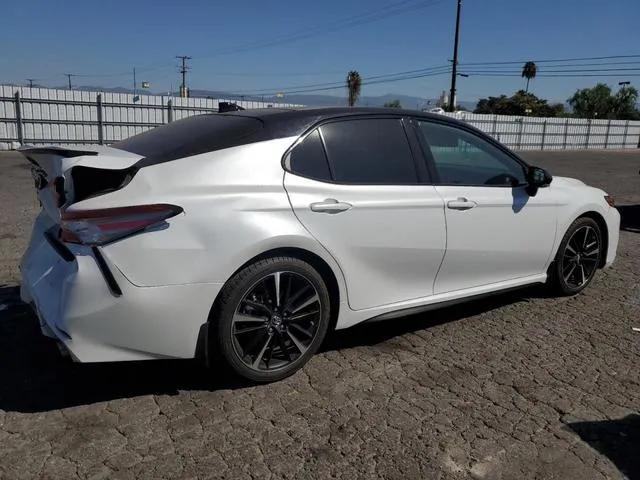 4T1B61HK8KU251617 2019 2019 Toyota Camry- Xse 3