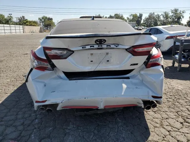 4T1B61HK8KU251617 2019 2019 Toyota Camry- Xse 6