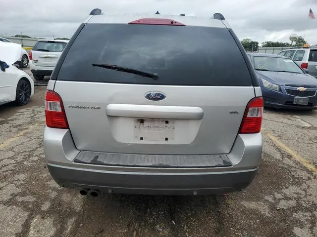 1FMDK02117GA13824 2007 2007 Ford Freestyle- Sel 6