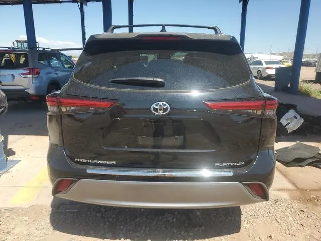 5TDKDRAH8PS044499 2023 2023 Toyota Highlander- L 6