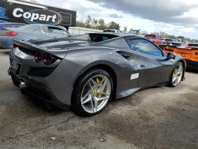 ZFF93LMA0P0290397 2023 2023 Ferrari F8 3